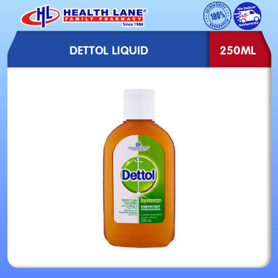 DETTOL CECAIR (250ML)